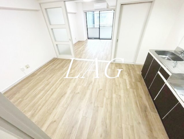 居室・リビング　洋室のお部屋です。
