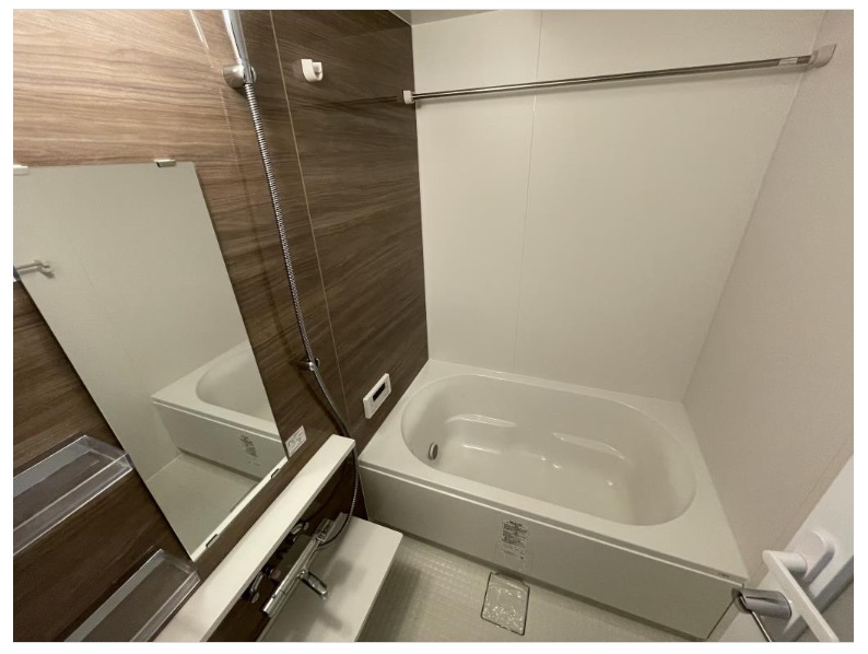 バス・シャワールーム　ディアコートオリヴィエ