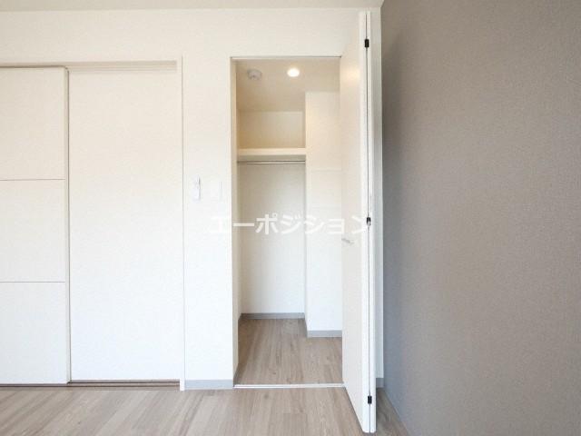 収納　ディアコートオリヴィエ