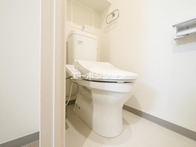 トイレ　ディアコートオリヴィエ