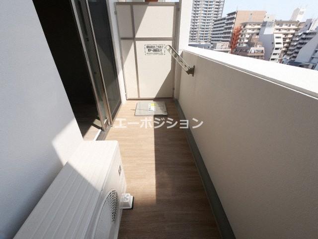 バルコニー　ディアコートオリヴィエ