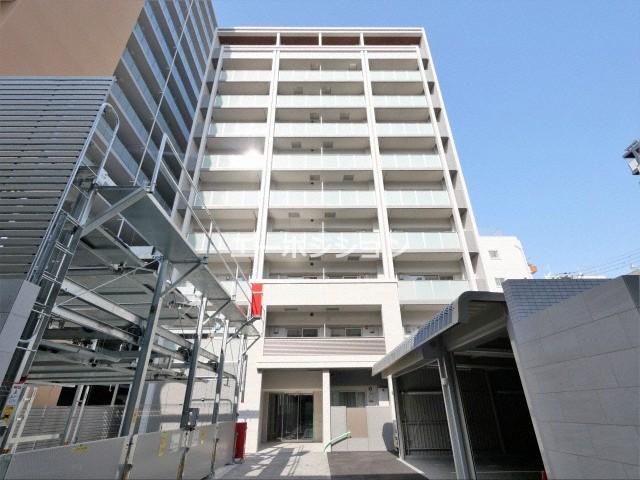 建物外観　ディアコートオリヴィエ