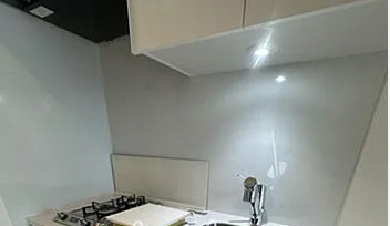 キッチン　※別部屋の参考写真です。