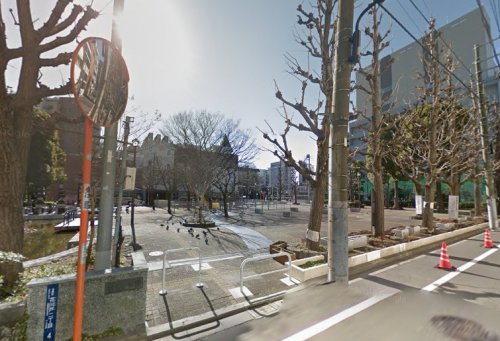 公園　花川戸公園（公園）まで545m