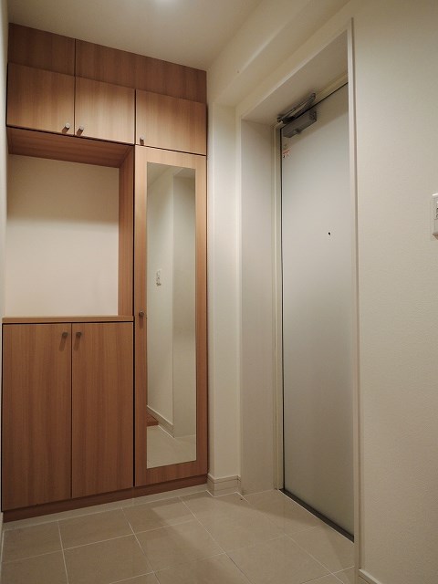 玄関　玄関※別室参考写真