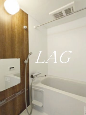 バス・シャワールーム　お風呂です。