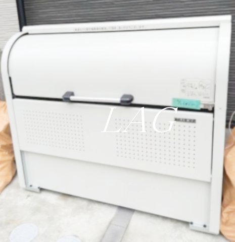 その他共有部分　ゴミ捨て場です。