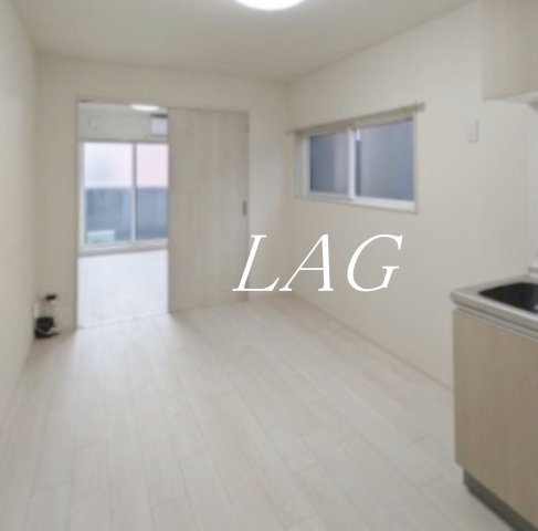 居室・リビング　洋室のお部屋です。