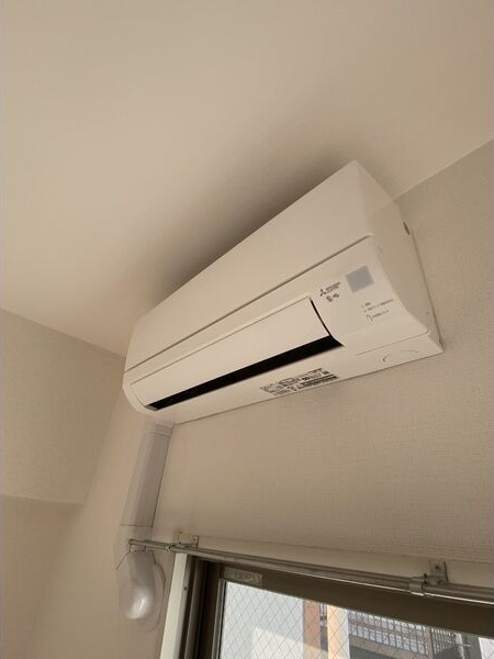 その他設備　エアコンです