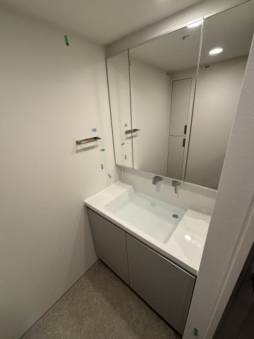 洗面設備　参考写真