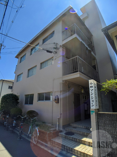 建物外観　建物です！