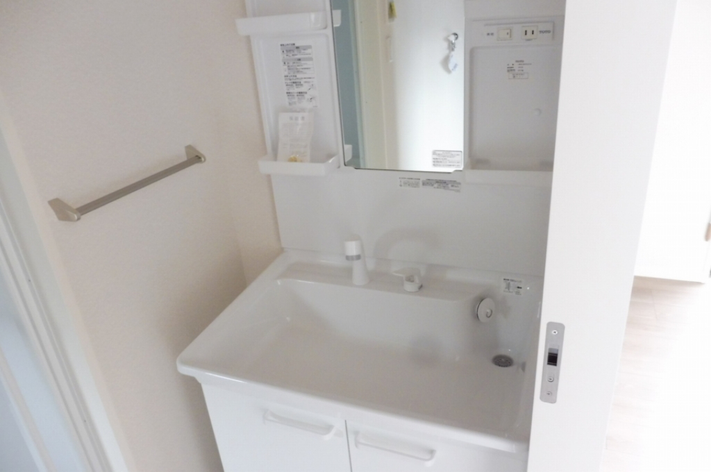 洗面設備　洗面台