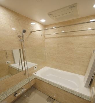 バス・シャワールーム　別部屋参考写真