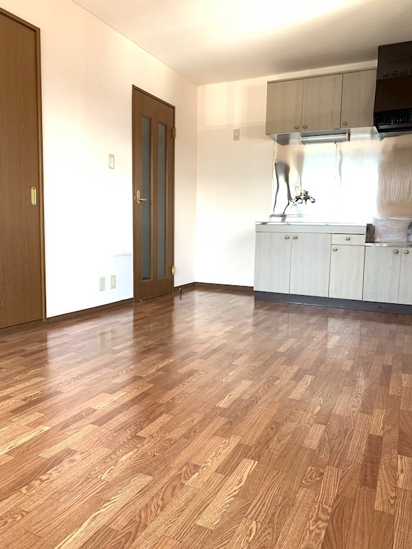 居室・リビング　モデルルーム