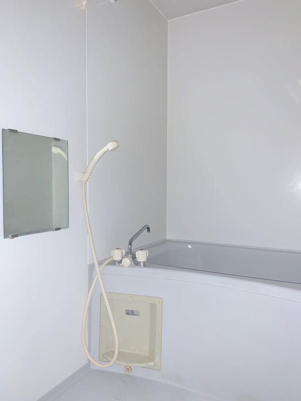 バス・シャワールーム　モデルルーム