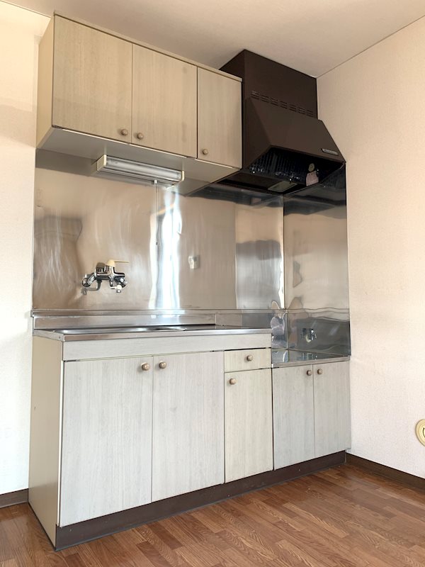 キッチン　モデルルーム