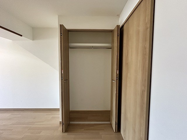 収納　別間取り・別部屋部屋（302号室の写真です）