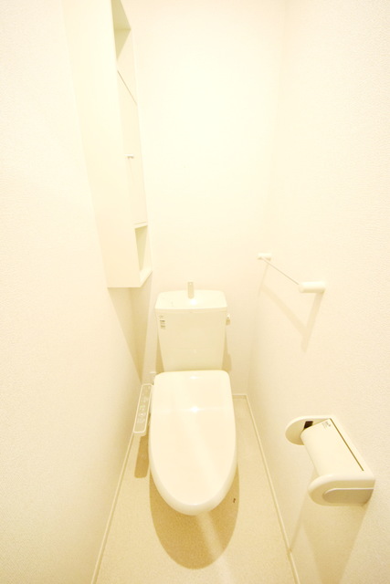 トイレ　～清潔感のあるトイレ～