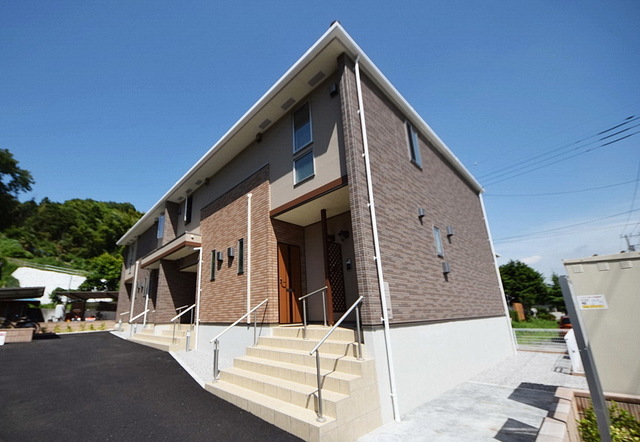 建物外観　★のどかな住環境★