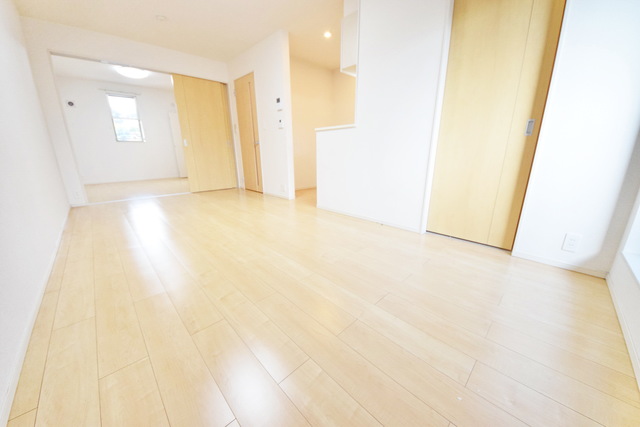 居室・リビング　～日当たりのいいリビング～