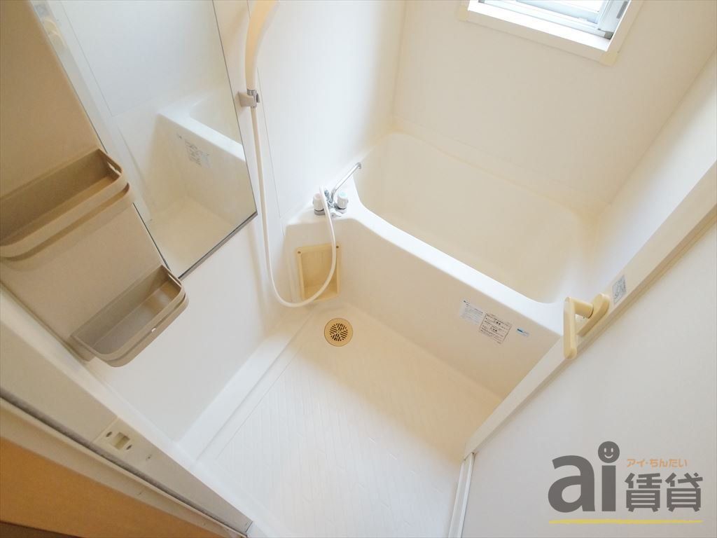 バス・シャワールーム　※別号室写真