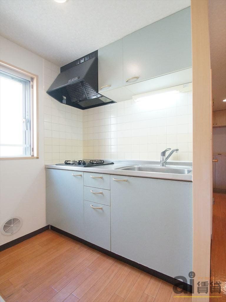 キッチン　※別号室写真