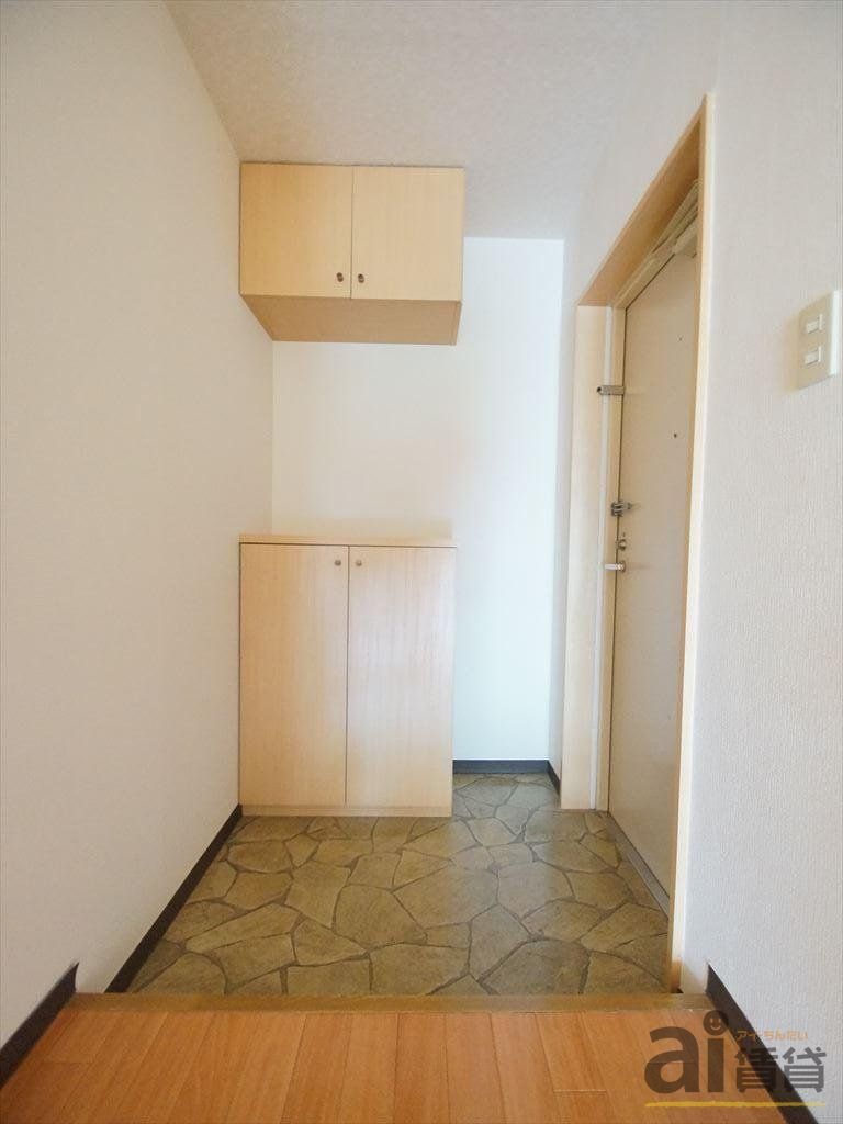 玄関　※別号室写真