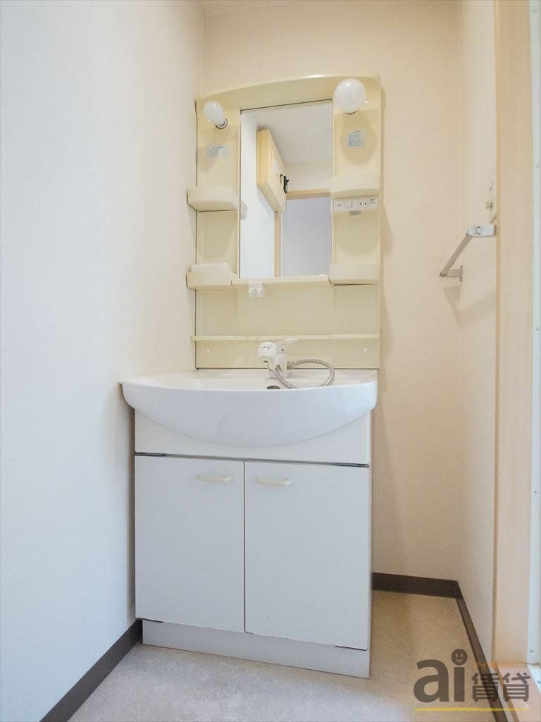 洗面設備　※別号室写真