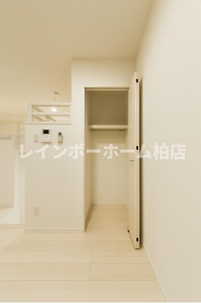 収納　こまごまとしたものを収納できそうですね