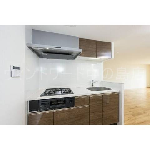 キッチン　詳細は、ウィンドワード中の島店までご相談下さい。