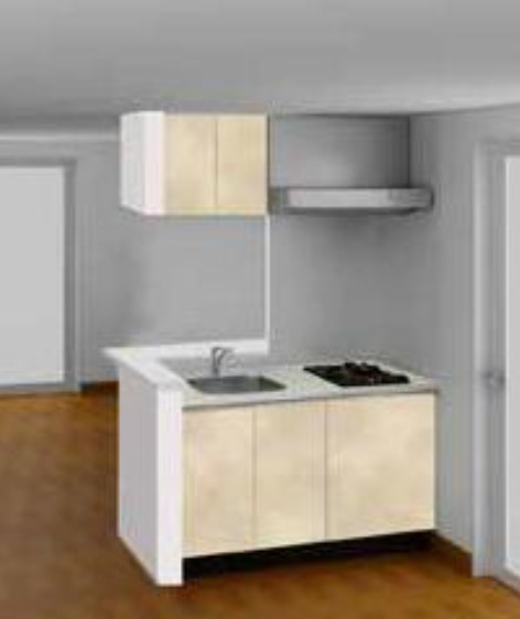 居室・リビング　完全同一仕様