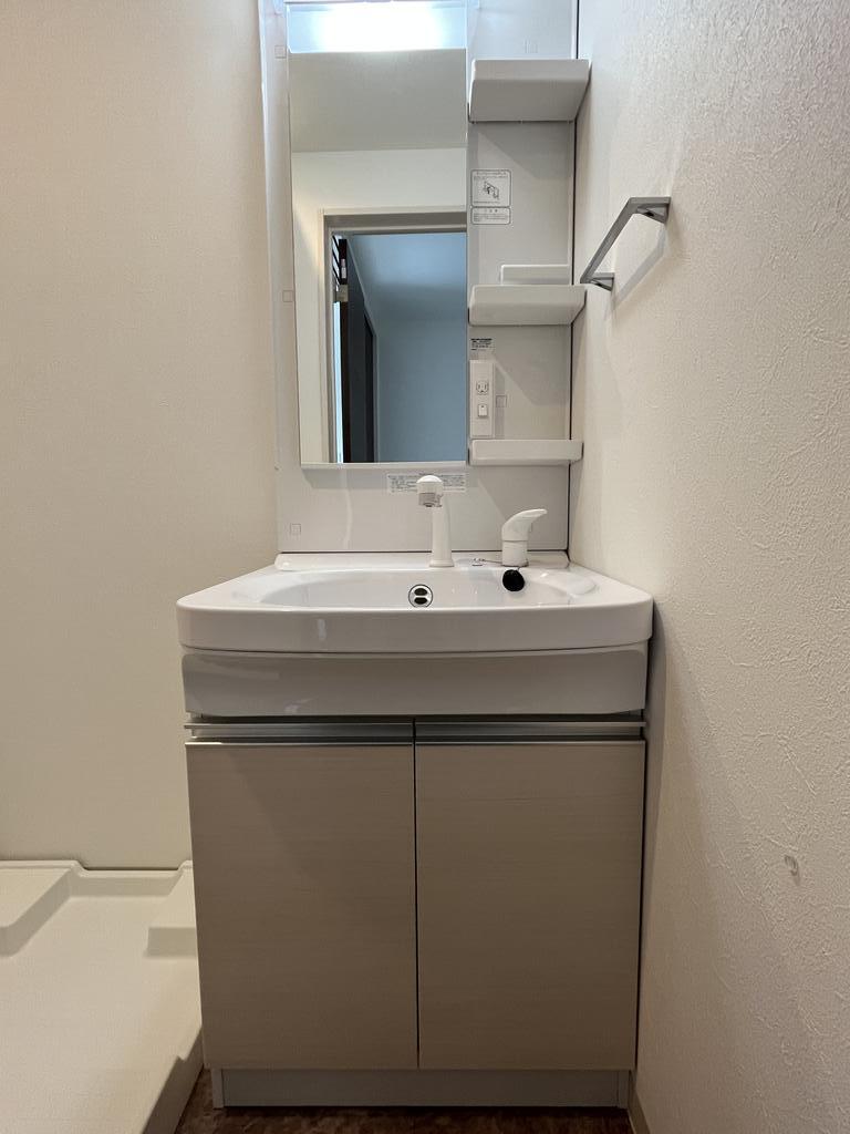 洗面設備　※同建物別部屋