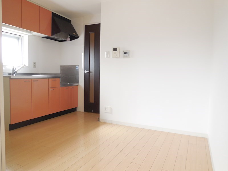 居室・リビング　5.0帖のダイニングスペース