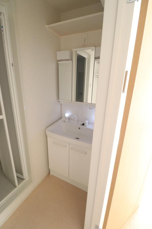 洗面設備　洗面脱衣所