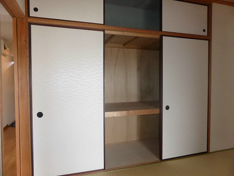 収納　参考写真