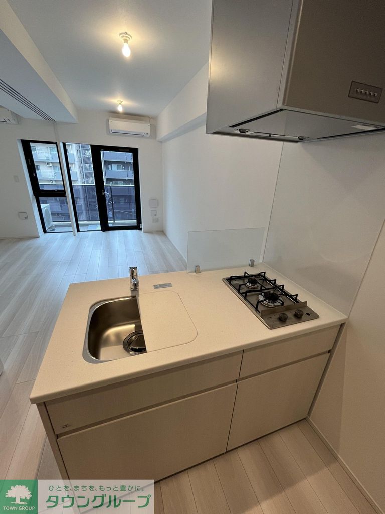 キッチン　設備