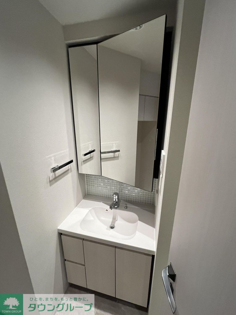 洗面設備　キッチン