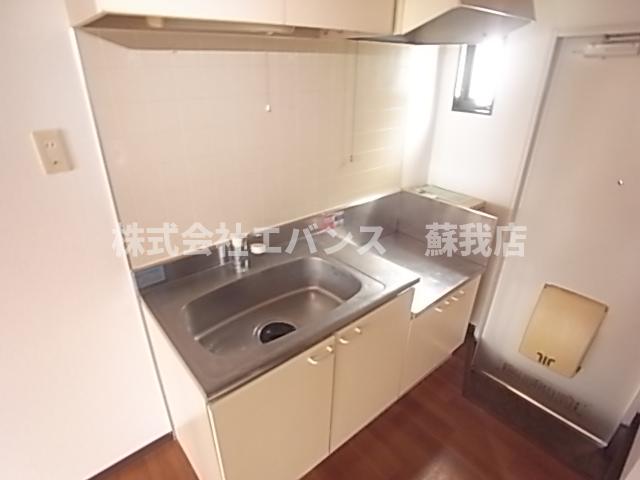 キッチン　使いやすいキッチンです