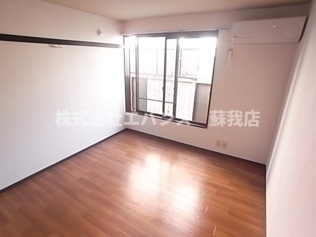 居室・リビング　ゆったり過ごせるリビングです