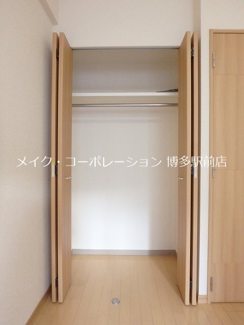 収納　※入居駐車の為別部屋写真使用現状優先