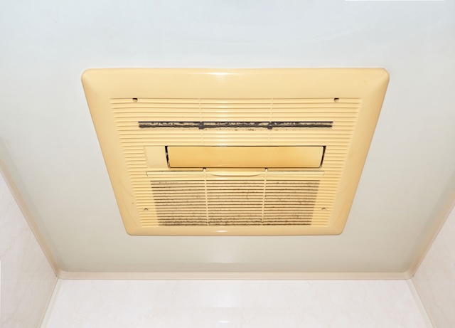 その他設備　浴室乾燥機