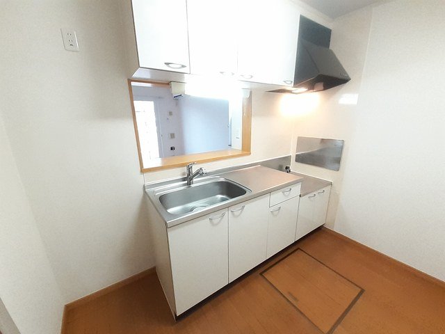 キッチン　使いやすいキッチンです