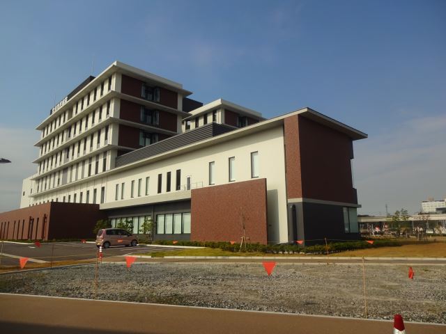 病院　常滑総合病院（病院）まで860m