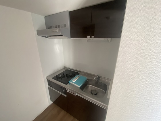 キッチン　※別部屋の写真です