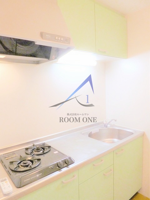 キッチン　キッチンです。