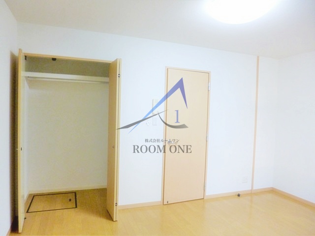 収納　収納です。