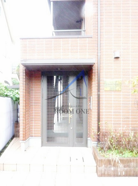 エントランス　エントランスです。