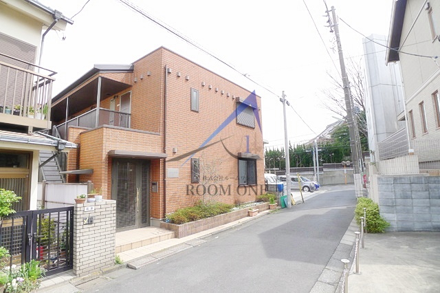 建物外観　外観です。