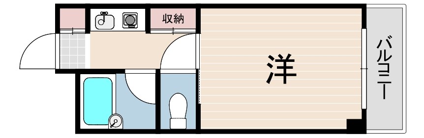 エトール3の間取り写真
