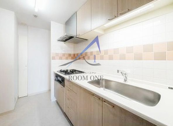 キッチン　キッチンです。